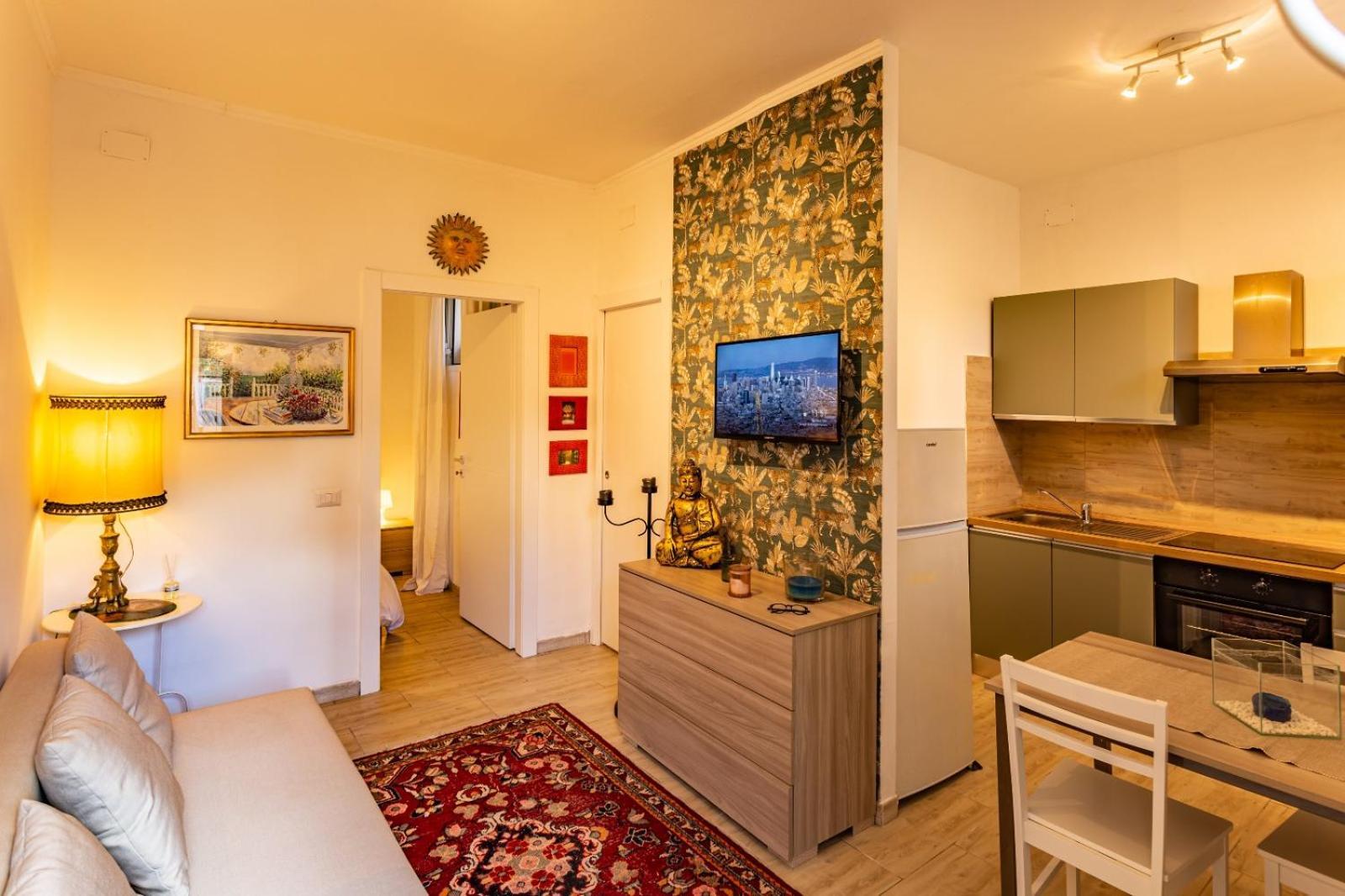 Can Pier Apartamento Roma